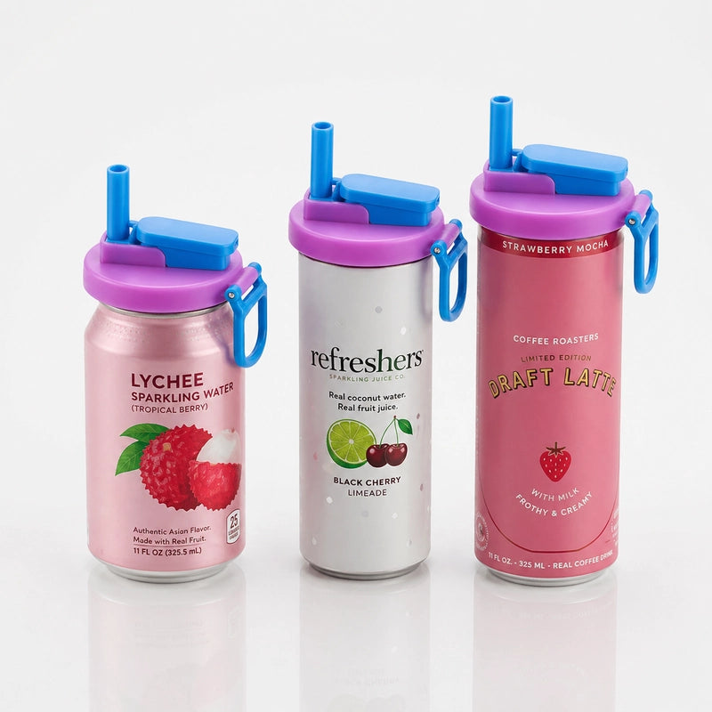 Bouchon Soda Base e-Up 2 (Gris)