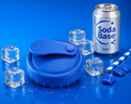 Bouchon Soda Base e-Up (Bleu)