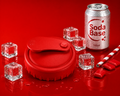 Bouchon Soda Base e-Up (Rouge)