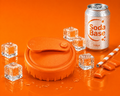 Bouchon Soda Base e-Up (Orange)