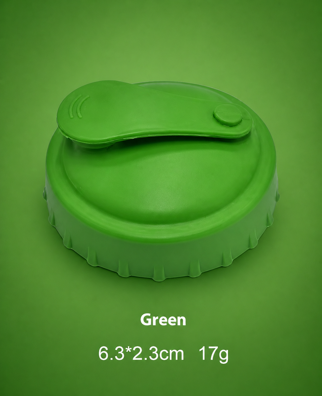 Bouchon Soda Base e-Up (Vert)