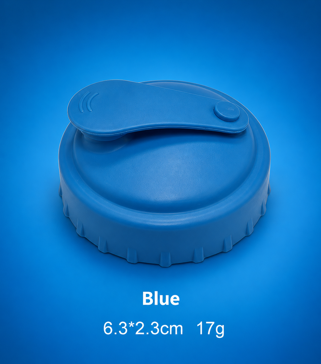 Bouchon Soda Base e-Up (Bleu)