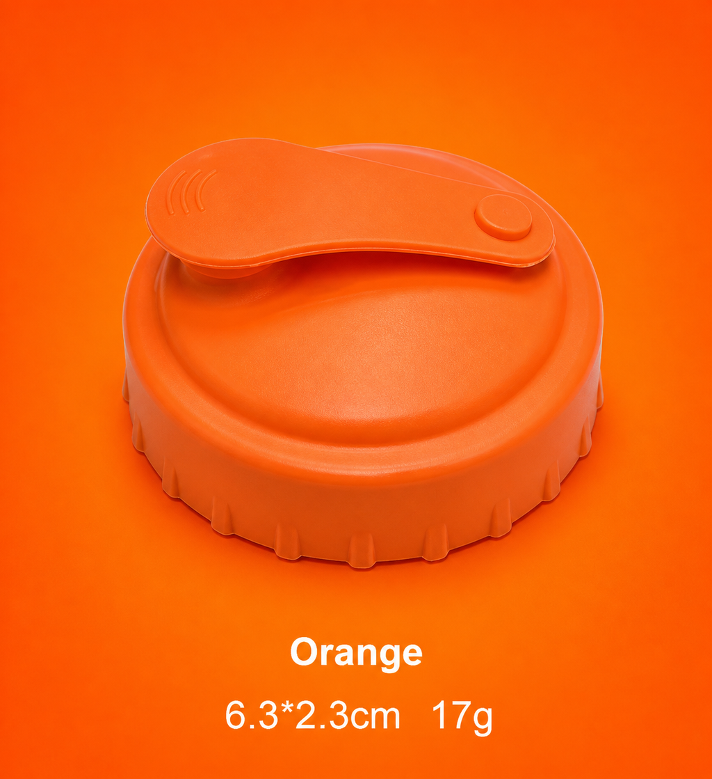 Bouchon Soda Base e-Up (Orange)