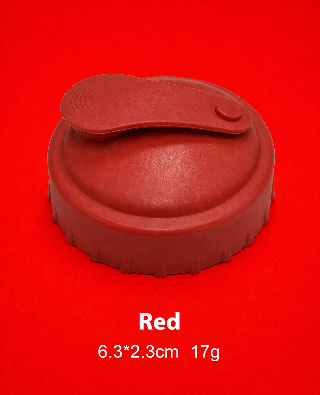 Bouchon Soda Base e-Up (Rouge)
