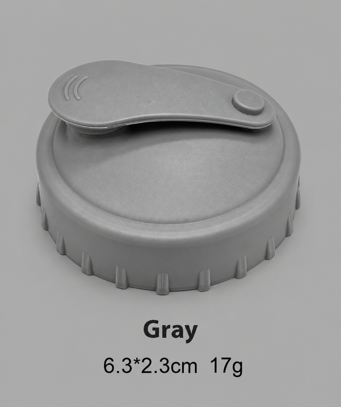 Bouchon Soda Base e-Up (Gris)
